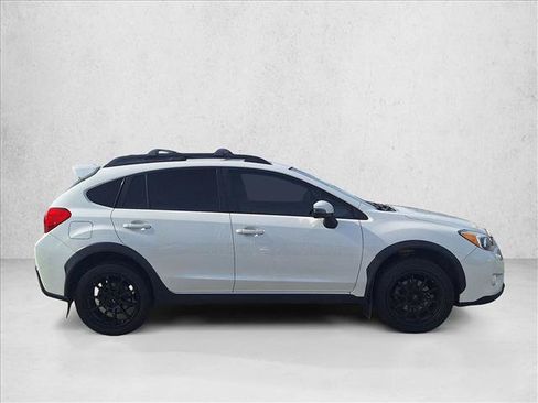 Used 2015 Subaru Crosstrek 2.0i Limited AWD/4WD image 4