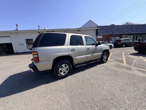 Used 2002 Chevrolet Tahoe LT image 15