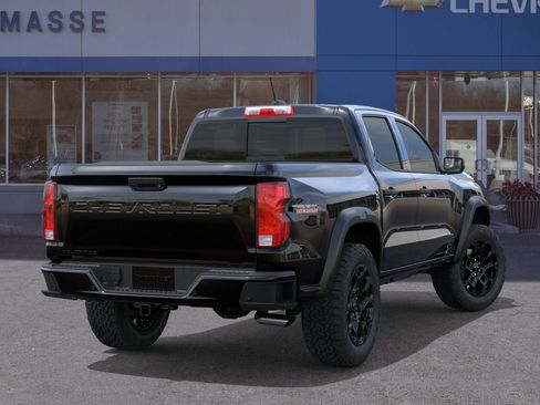 New 2026 Chevrolet Colorado Trail Boss AWD/4WD image 4