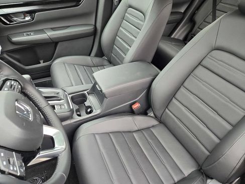 New 2026 Honda CR-V EX-L image 19
