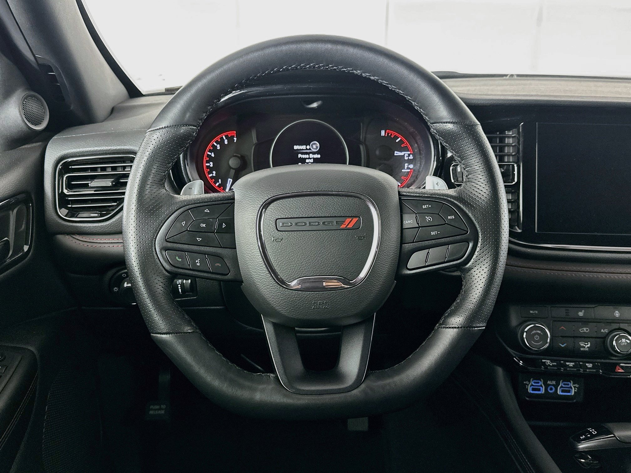Used 2025 Dodge Durango GT AWD/4WD image 17