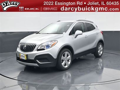 Used 2016 Buick Encore FWD