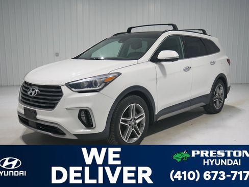 Used 2019 Hyundai Santa Fe XL image 1