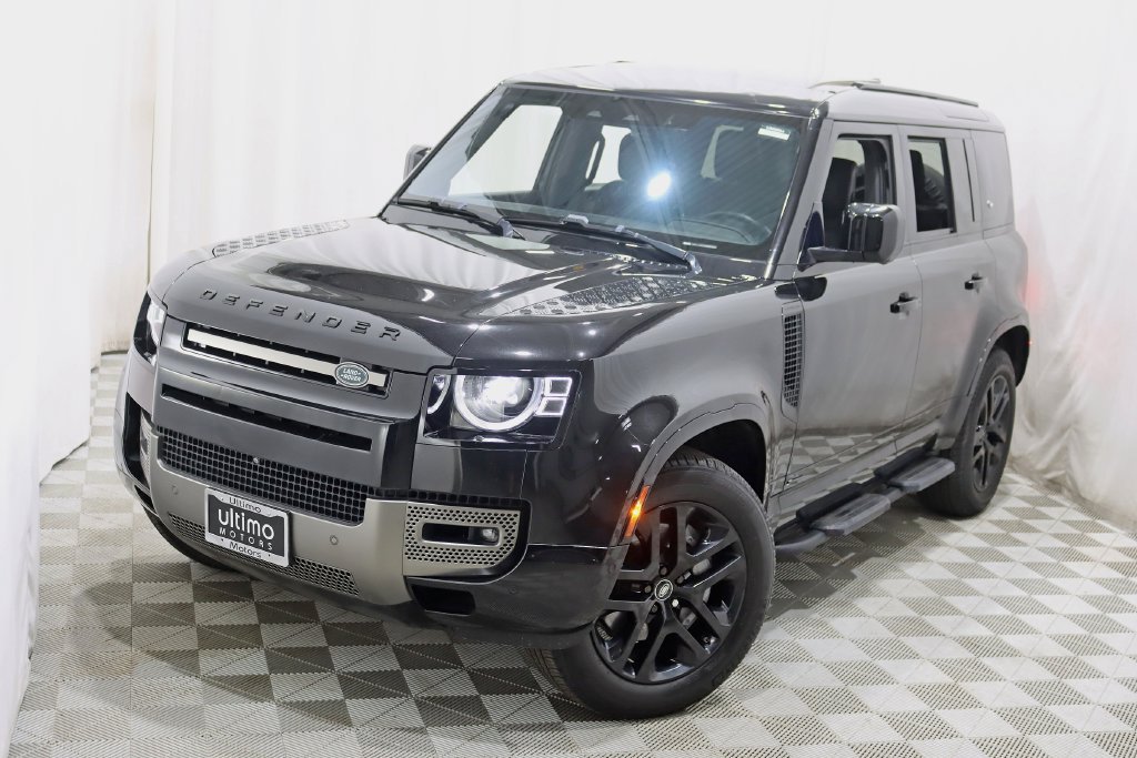 Used 2021 Land Rover Defender 110 X-Dynamic HSE AWD/4WD image 5