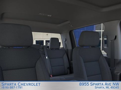 New 2026 Chevrolet Silverado 1500 RST w/ RST Select Package AWD/4WD image 24