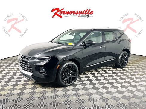 Used 2019 Chevrolet Blazer Premier w/ Driver Confidence II Package image 3