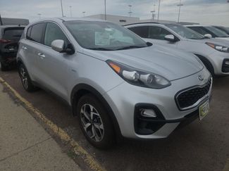 Used 2021 Kia Sportage LX w/ LX AWD Popular Package video 1