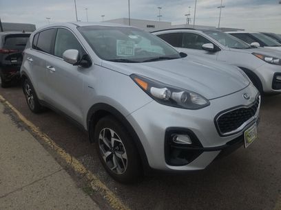 Used 2021 Kia Sportage LX w/ LX AWD Popular Package