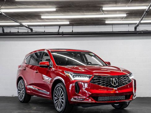 New 2026 Acura RDX SH-AWD w/ Advance Package image 7