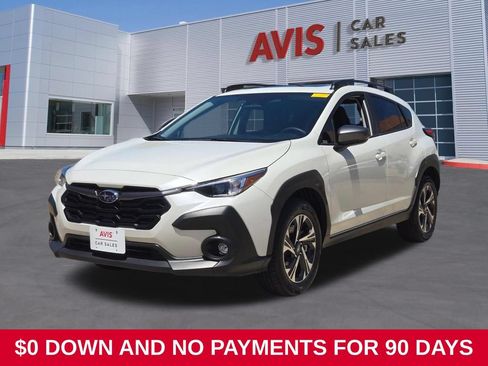 Used 2025 Subaru Crosstrek 2.5i Premium AWD/4WD image 1