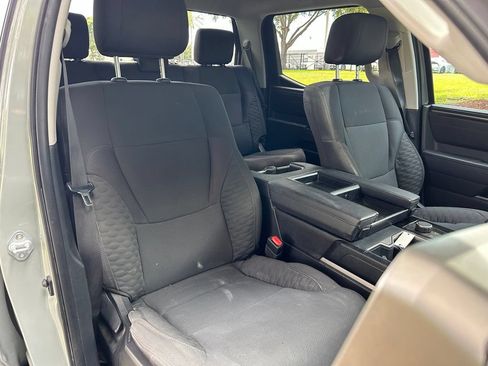 Used 2024 Toyota Tundra SR5 w/ SR5 Convenience Package RWD image 15
