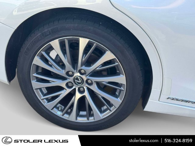 Used 2020 Lexus ES 300h w/ Premium Package FWD image 8
