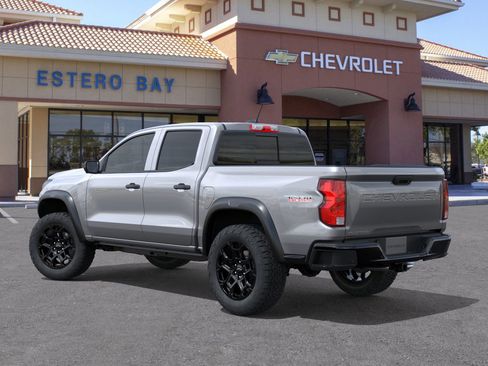 New 2026 Chevrolet Colorado Trail Boss image 3