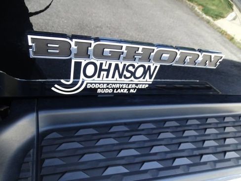 Certified 2025 RAM 2500 Big Horn AWD/4WD image 25