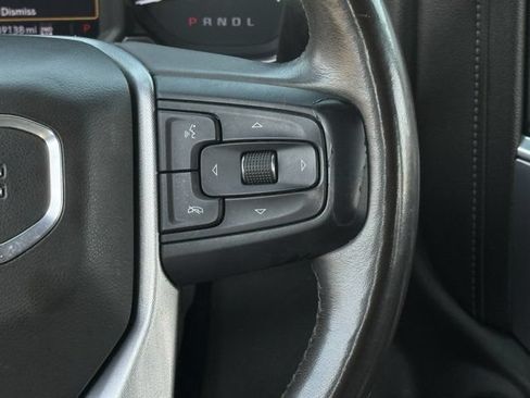 Used 2021 GMC Sierra 1500 SLT AWD/4WD image 16