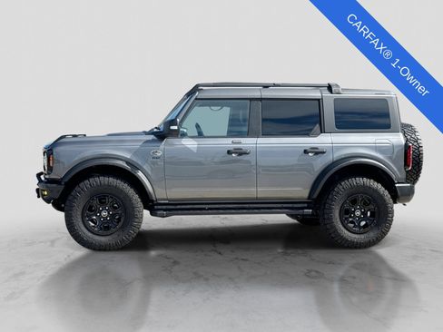 Used 2023 Ford Bronco Wildtrak AWD/4WD image 3