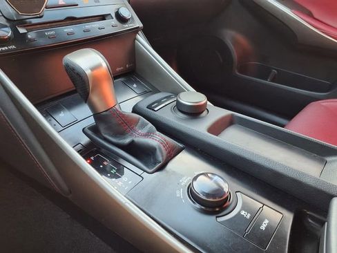 Used 2014 Lexus IS 250 w/ F-Sport Package RWD image 17
