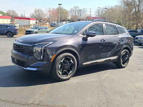 New 2026 Kia Sportage EX image 7