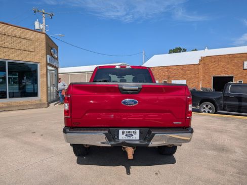 Used 2020 Ford F150 XLT w/ Equipment Group 301A Mid AWD/4WD image 7