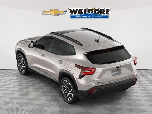 New 2026 Chevrolet Trax RS w/ Sunroof Package FWD image 27
