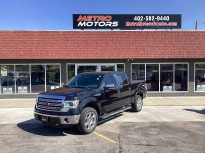 Used 2013 Ford F150 Lariat w/ Luxury Equipment Group