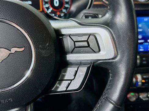 Used 2021 Ford Mustang Mach 1 image 22