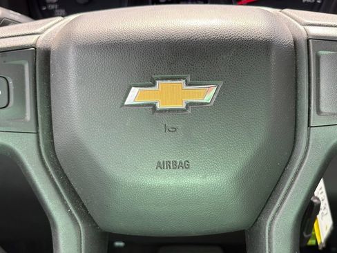 Used 2022 Chevrolet Silverado 1500 Custom RWD image 23