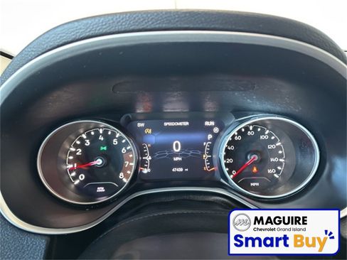 Used 2021 Jeep Compass Latitude w/ Convenience Group image 9