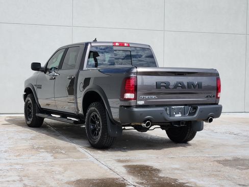 Used 2018 RAM 1500 Rebel w/ Luxury Group AWD/4WD image 5