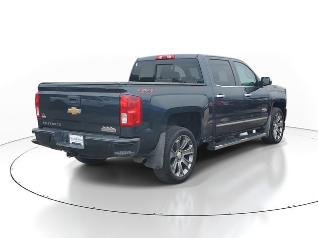 Used 2018 Chevrolet Silverado 1500 High Country AWD/4WD image 4