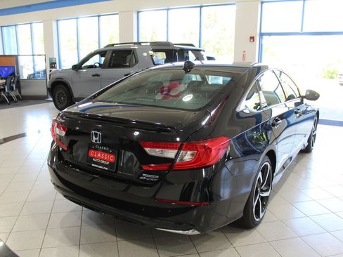 Certified 2022 Honda Accord Sport image 5
