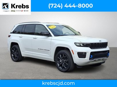 Certified 2023 Jeep Grand Cherokee 30th Anniversary