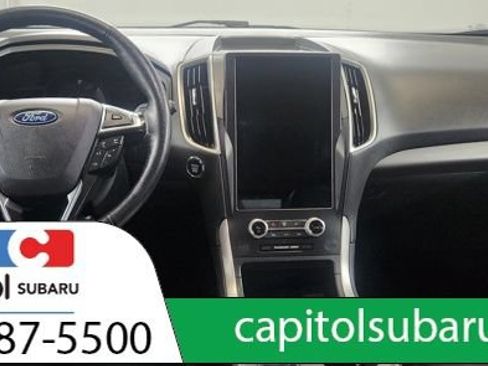 Used 2024 Ford Edge SEL AWD/4WD image 15