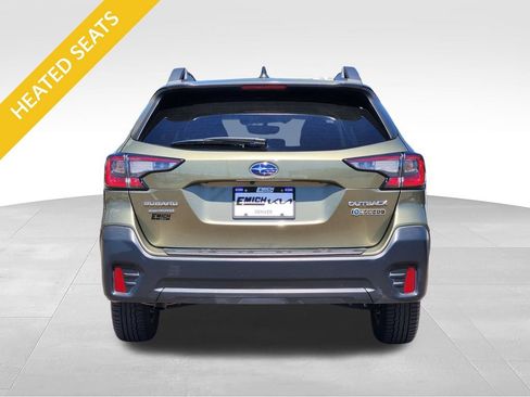 Used 2020 Subaru Outback Premium AWD/4WD image 3