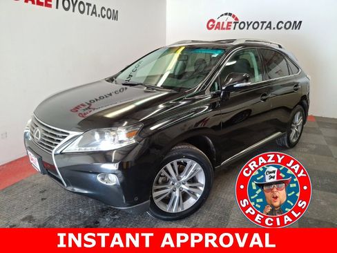Used 2015 Lexus RX 350 FWD image 1