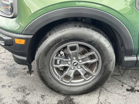 Certified 2023 Ford Bronco Sport Big Bend w/ Convenience Package image 9