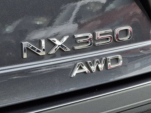 Certified 2023 Lexus NX 350 AWD image 30