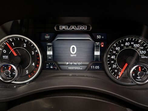 Used 2024 RAM 2500 Laramie image 26