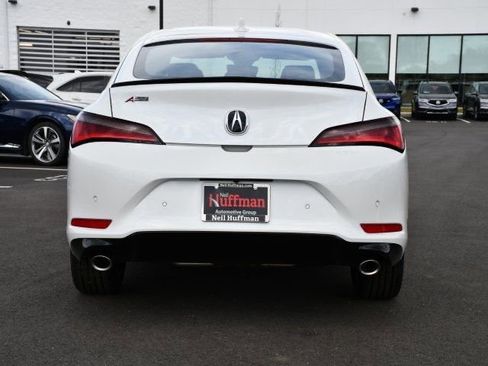 New 2026 Acura Integra A-Spec FWD image 6