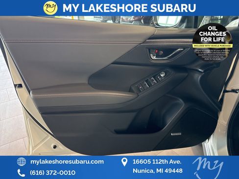 New 2026 Subaru Crosstrek 2.5i Limited AWD/4WD image 10