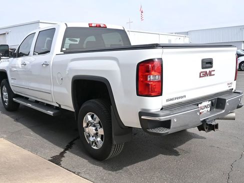 Used 2016 GMC Sierra 3500 SLT w/ Duramax Plus Package image 29