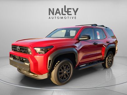 New 2025 Toyota 4Runner SR5