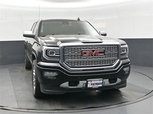 Used 2016 GMC Sierra 1500 Denali w/ Enhanced Driver Alert Package image 10