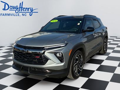 Used 2026 Chevrolet TrailBlazer RS w/ Convenience Package