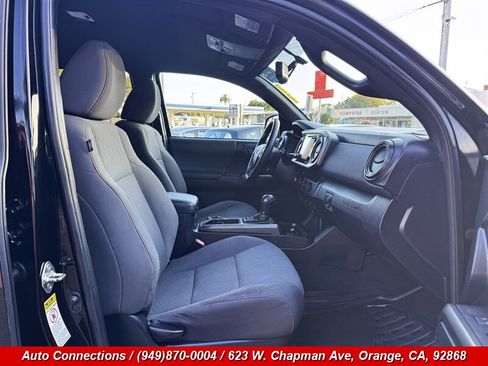 Used 2016 Toyota Tacoma TRD Off-Road w/ Towing Package RWD image 7