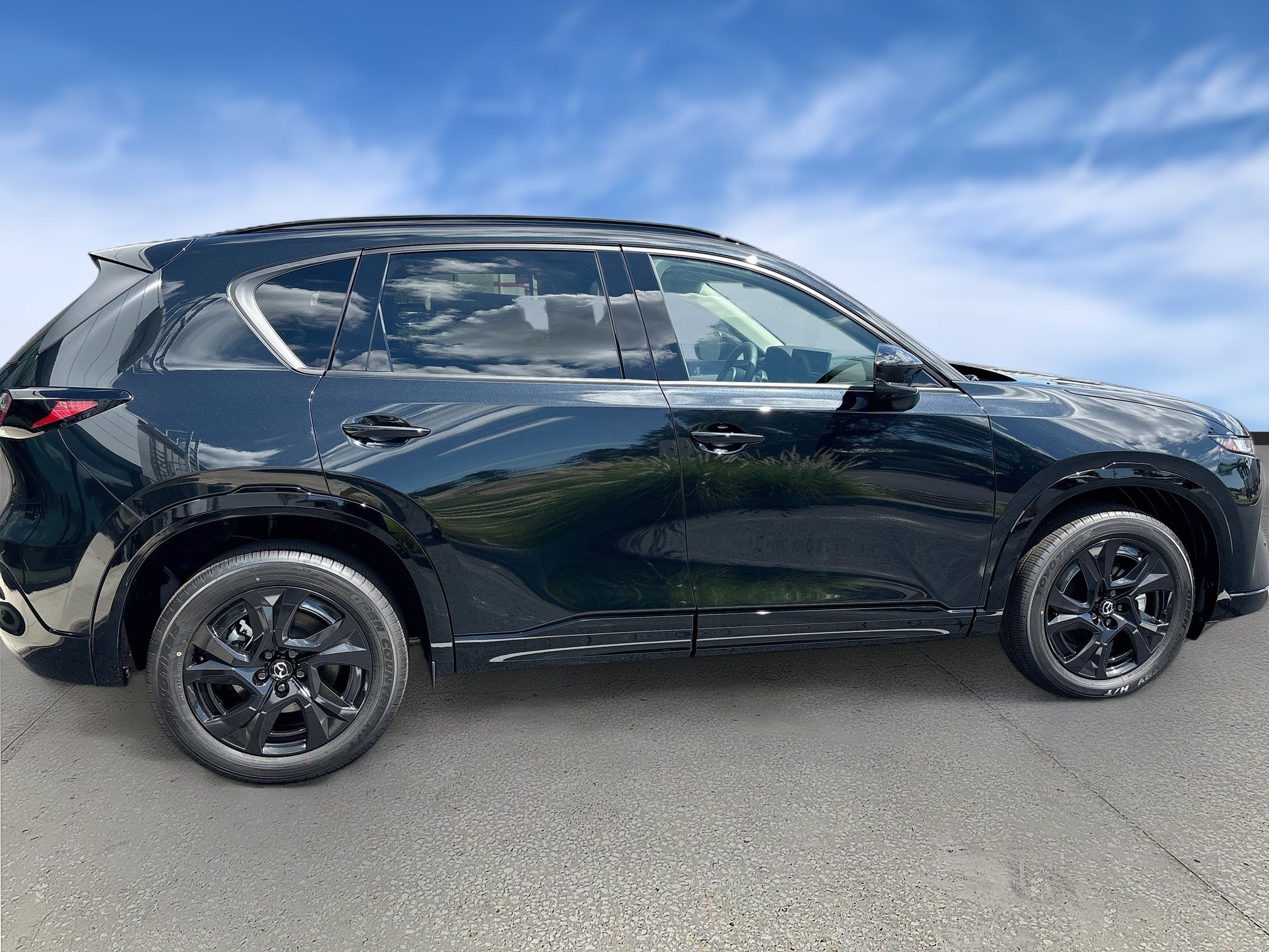 Used 2026 MAZDA CX-5 2.5 S w/ Premium Plus Package AWD/4WD image 5