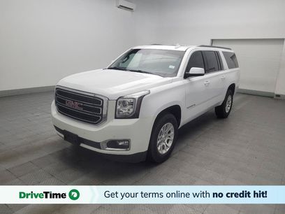 Used 2019 GMC Yukon XL SLT w/ Open Road Package