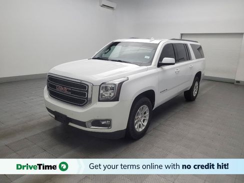Used 2019 GMC Yukon XL SLT w/ Open Road Package AWD/4WD image 1