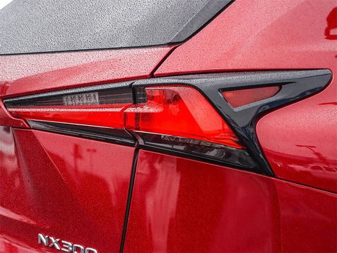 Used 2019 Lexus NX 300 FWD w/ Accessory Package 2 image 7