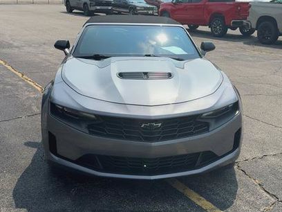 Used 2021 Chevrolet Camaro LT w/ Technology Package